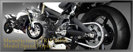 TRIUMPH SpeedTriple